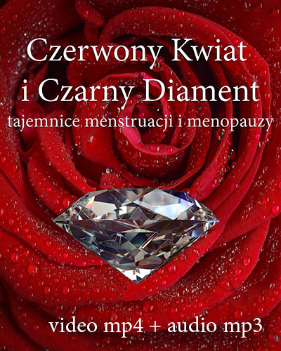 Czerwony Kwiat i Czarny Diament