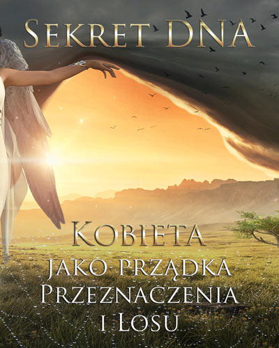 Sekret DNA - Kobieta jako prządka Przeznaczenia i Losu